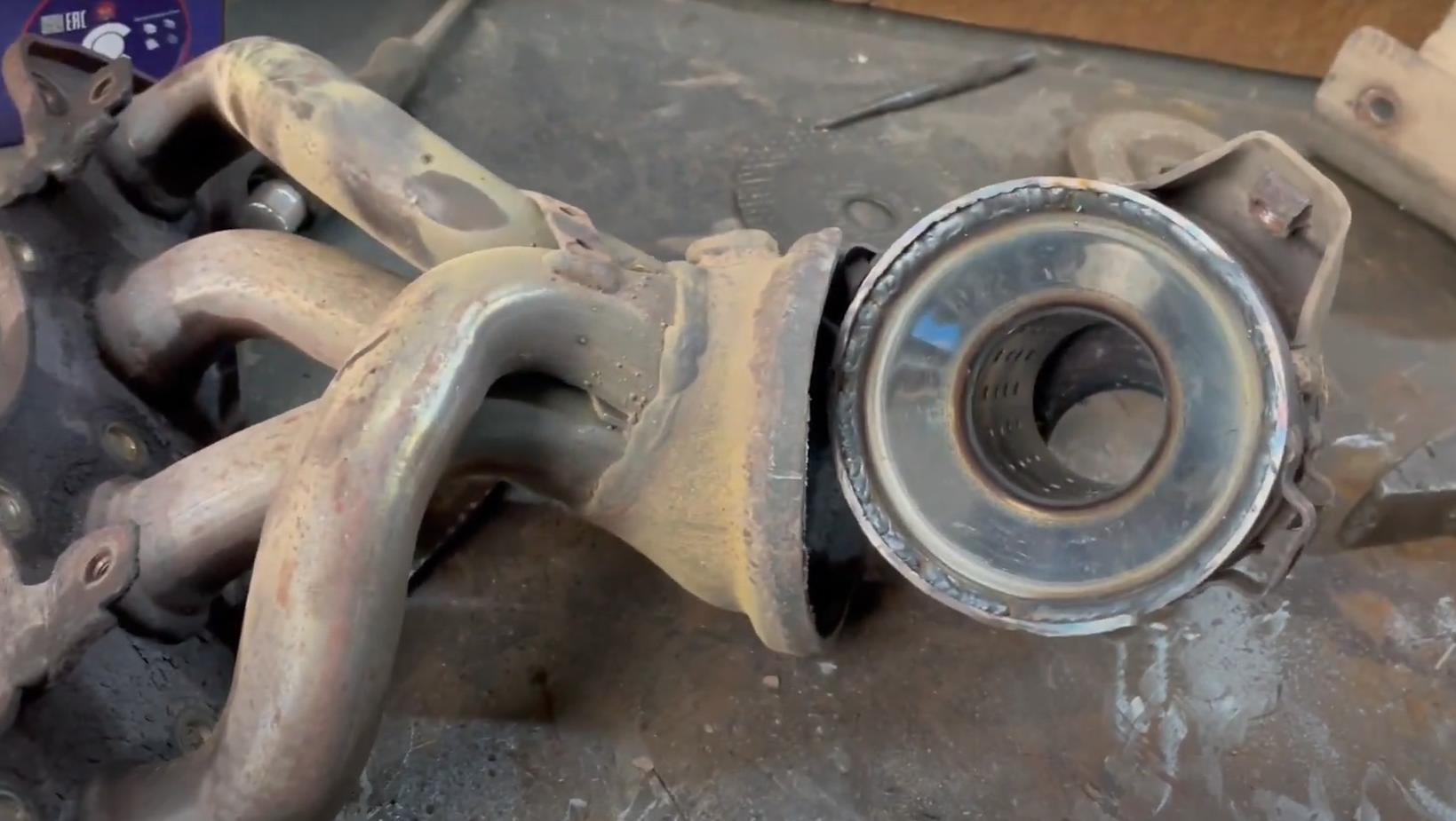 Замена катализатора Киа Соул в Москве - сеть надежных автосервисов по ...